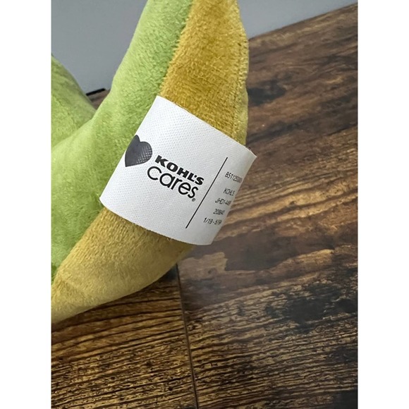 Kohl's Cares Dinosaur Tex-Rex Are We There Yet Plush - Picture 4 of 5